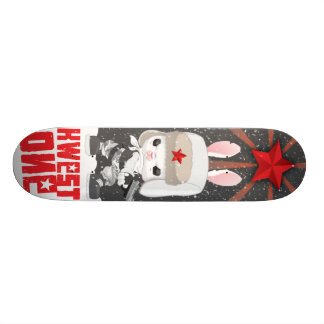 KWESTONE REDSTAR SKATEBOARD