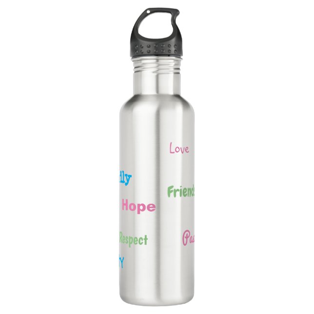 Kwig Life TM 710 Ml Water Bottle (Front)