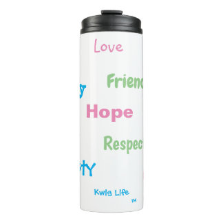 Kwig Life TM Thermal Tumbler