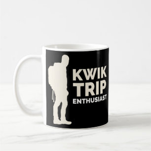 Kwik Trip Enthusiast Coffee Mug