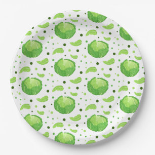 Kyabetsu Paper Plate