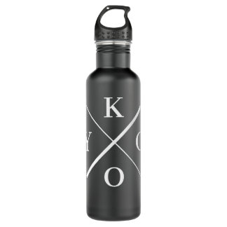 KYGO logo Merchandise Essential T Shirt 710 Ml Water Bottle