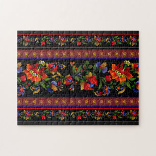 Kyiv Black Jigsaw Puzzle