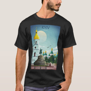 Kyiv Kiev Ukraine T-Shirt