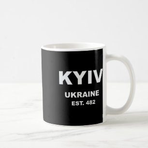 Kyiv Ukraine Coffee Mug