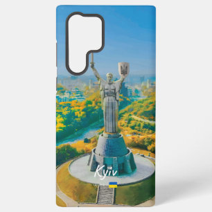 Kyiv, Ukraine - Mother Ukraine Monument Samsung Galaxy Case
