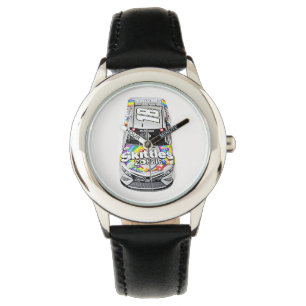 Kyle Busch Skittles Zombie 18 Watch