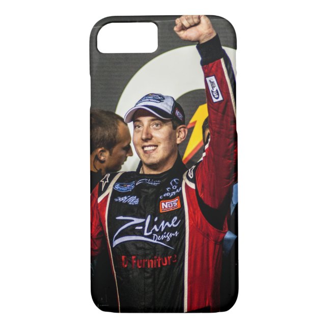 Kyle Bush NASCAR Case-Mate iPhone Case (Back)