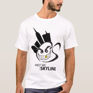 Kyle Ellis Custom Meet Me At The Skyline / Resurge T-Shirt