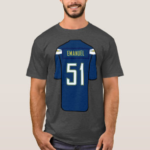 Kyle Emanuel Jersey T-Shirt