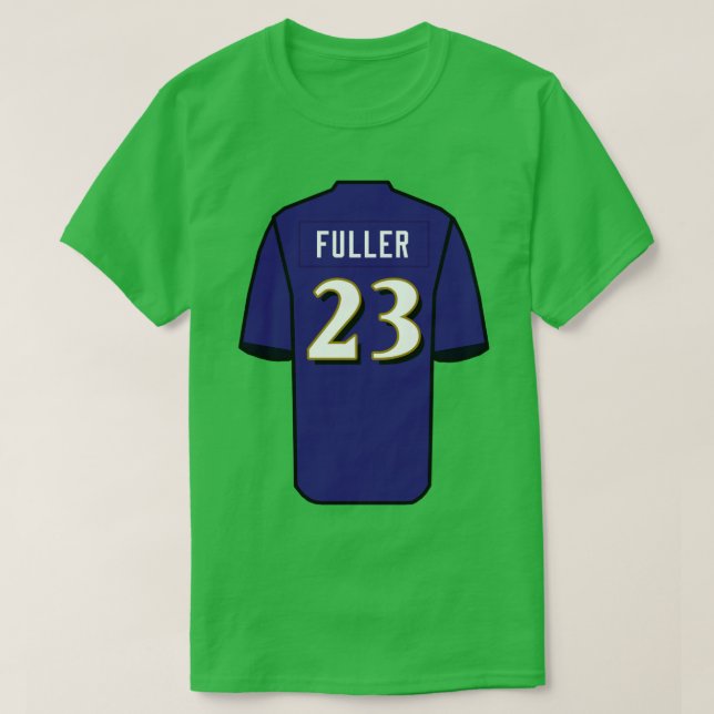 Kyle Fuller Jersey T-Shirt (Design Front)