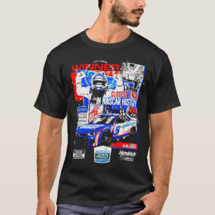 Kyle Larson Chequered Flag Sports 2024 AdventHealt T-Shirt