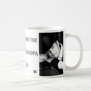 Kyle Mercer Coffee Mug