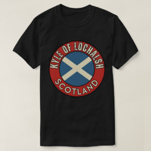 Kyle of Lochalsh, Scotland T-Shirt