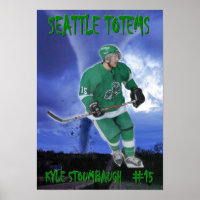 Kyle Stoumbaugh - Seattle Totems