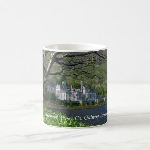 Kylemore Abbey, Co. Galway Ireland. Coffee Mug