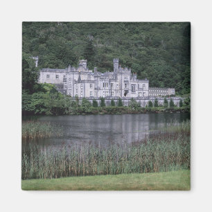 Kylemore Abbey, Connemara, County Galway, Magnet