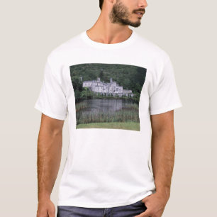 Kylemore Abbey, Connemara, County Galway, T-Shirt