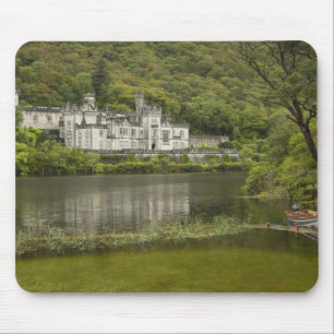 Kylemore Abbey, County Galway, Ireland, Mouse Mat
