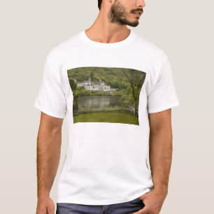Kylemore Abbey, County Galway, Ireland, T-Shirt