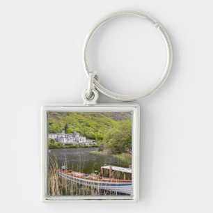 Kylemore Abbey, Ireland. Kylemore Abbey is Key Ring