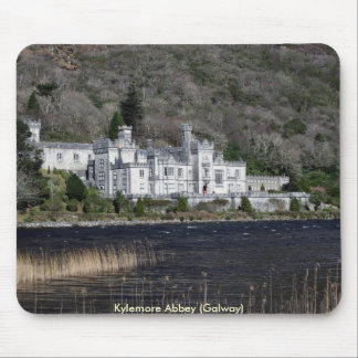 Kylemore Abbey Mouse Mat