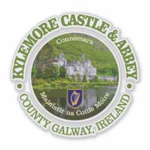 Kylemore Castle & Abbey (rd)