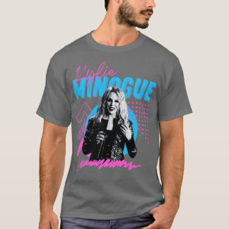 Kylie minogueoriginal retro TShirt