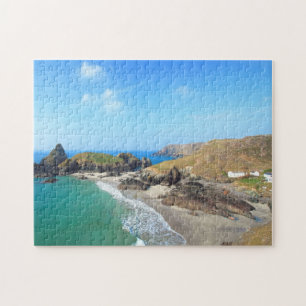 Kynance Cove Jigsaw Puzzle