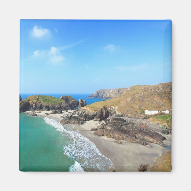 Kynance Cove Magnet (Front)