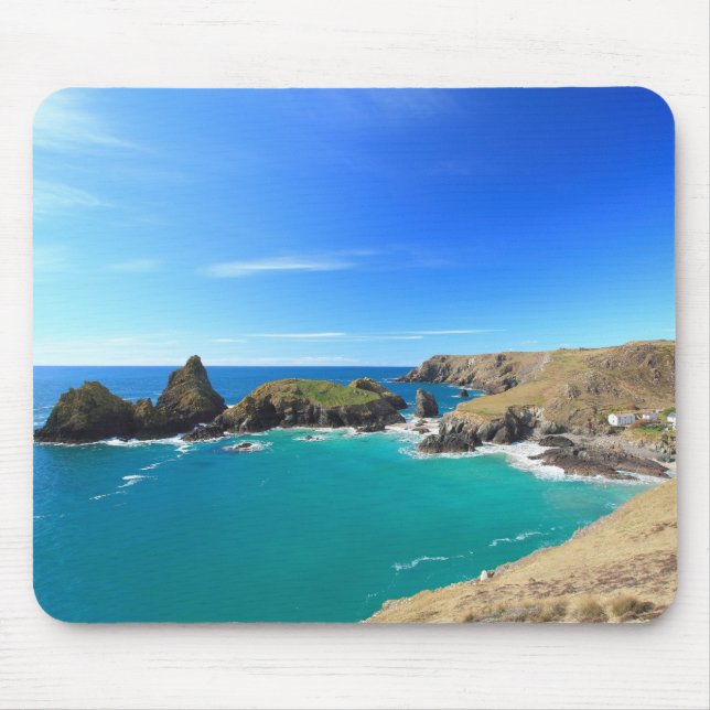 Kynance Cove Mouse Mat (Front)