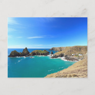 Kynance Cove Postcard
