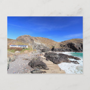 Kynance Cove Postcard