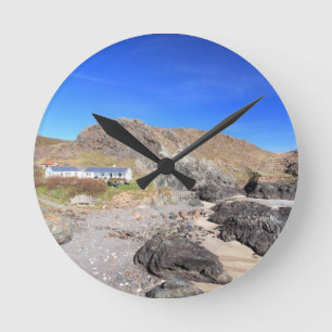 Kynance Cove Wall Clock