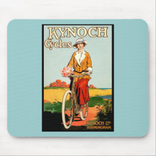 KYNOCH Cycles Mouse Mat