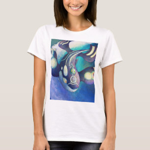 Kyogre and Manaphy Active T-Shirt