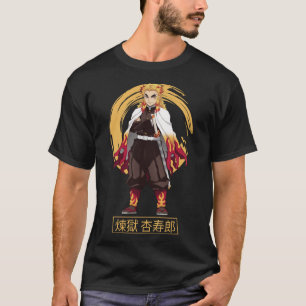 Kyojuro Rengoku 03 T-Shirt