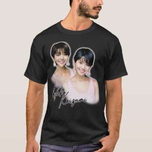 Kyoko Koizumi Retro 80s Fan Design 1 T-Shirt