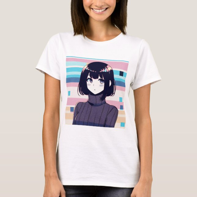 Kyoko T-Shirt (Front)
