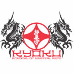 Kyoku Academy of Martial Arts 3D Keychain Photo Sculpture Key Ring<br><div class="desc">Kyoku Academy of Martial Arts 3D Keychain</div>