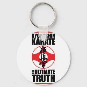 Kyokushin_0002.png Key Ring