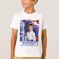 Kyokushin Dojo Photo Student Blue Belt Team