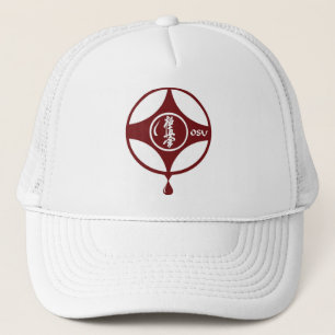 Kyokushin Kanku cap