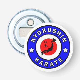 Kyokushin Karate Bottle Opener