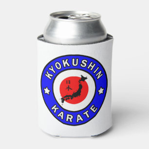 Kyokushin Karate Can Cooler