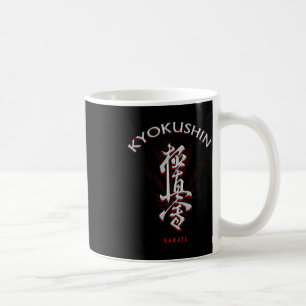 Kyokushin Karate  Coffee Mug