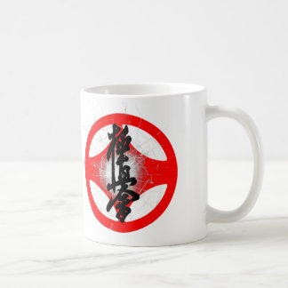 Kyokushin Karate Coffee Mug