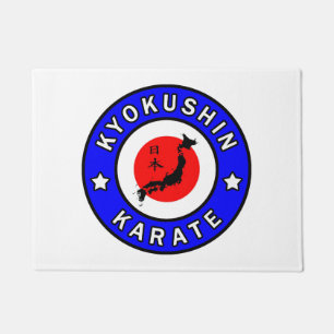 Kyokushin Karate Doormat