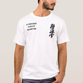 Kyokushin Karate Edmonton T-Shirt