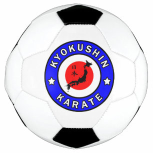 Kyokushin Karate Football